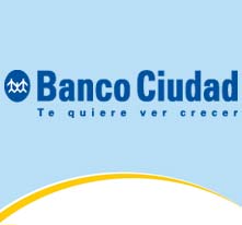 Logo Banco Ciudad