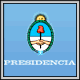 Logo PRESIDENCIA DE LA NACION